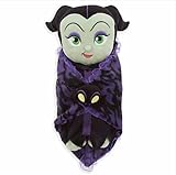 Disney(ディズニー) Disney's Babies Maleficent Plush Doll and Blanket - Small - 11 1/2''　マレフィセント ぬいぐるみ 【並行