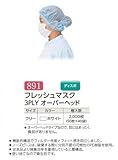 エブノ フレッシュマスク No.891 (50枚×40袋) 3PLY オーバーヘッド