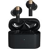 1MORE Q30 ワイヤレスイヤホン 42dBまでノイズキャンセリング 30時間再生 Bluetooth 5.3 マルチポイント接続 3Dオーディオ 外音取り込み 風切り音低減 マイク付き EQ対応 IPX5防水 低遅延 ゲームモード 急速充電 (