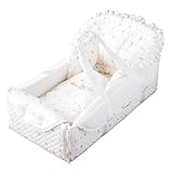 赤ちゃんの城 バッグdeクーファン パステルトーイ オフホワイト