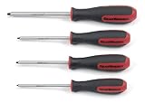 KD Tools KDT80065 4 Pc Square Screwdriver Set