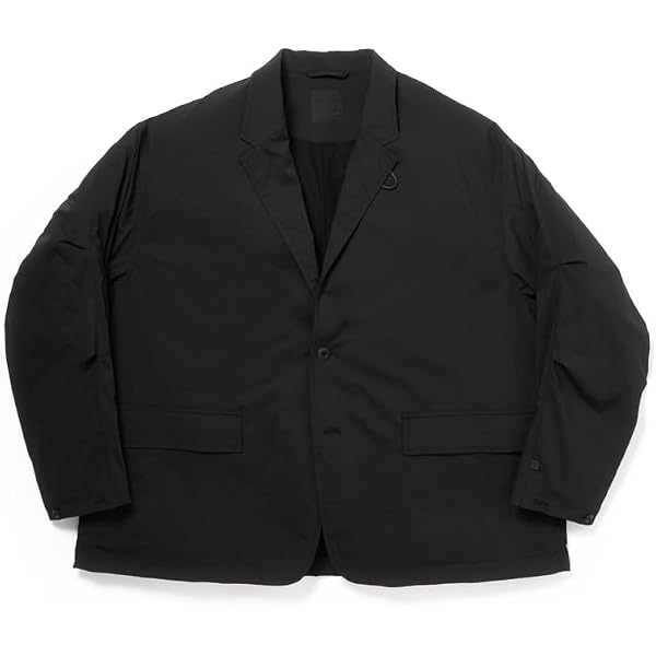 Amazon | DAIWA PIER39(ダイワ ピア39)TECH LOOSE 2B JACKET - BLACK