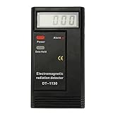 YueYueZou® Electromagnetic Radiation Detector Dosimeter Tester EMF Meter [並行輸入品]
