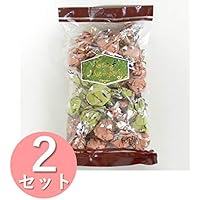 モンロワール リーフメモリー サービス袋 (2セット)