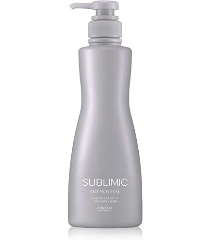 Shiseido プロ サブリミック アデノバイタル シャンプー 500ml