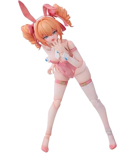 Amazon.co.jp: BUNNY RAPID ACTION SQUAD Guardian エレーナ 1/12 可動