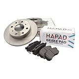 HAPAD アクティ HA6 HA7 HH3 HH4 ゼスト JE1 JE2 ザッツ JD1 JD2 シティ GA1 フロント ブレーキーローター + ブレーキパッド 左右セット 45251-SFA-900 45022-S2K-000