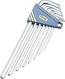 ＴＯＮＥ マスターツールロング六角棒Ｌ形レンチセット ９ｐｃｓ AL900