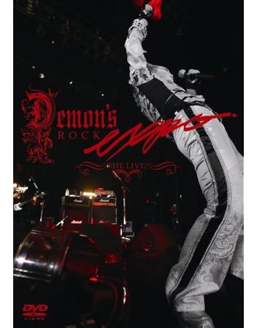 Amazon.co.jp: DEMON'S ROCK SHOW!〈通常版〉 [DVD] : デーモン