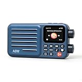 Choyong A8WポータブルスマートインターネットラジオレシーバーWIFI/4Gスピーカー、FM付き、マイクロSDカード、全ワールドステーション、WiFi付き家庭用、choyoung