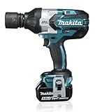 マキタ 充電式インパクトレンチ 18V 5.0Ah TW1001DRTX