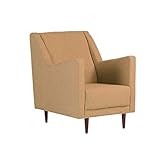 arne ソファー　1人掛け 肘付き 布張り ハイバック リビング ダイニング Hi Bodum 1P NS-7 No.2 ベージュ