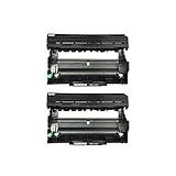【SEASKY】 DR-23J 2個セット ブラザープリンター用 互換ドラム ISO9001認証工場 (DR-23 DR23J DR23)