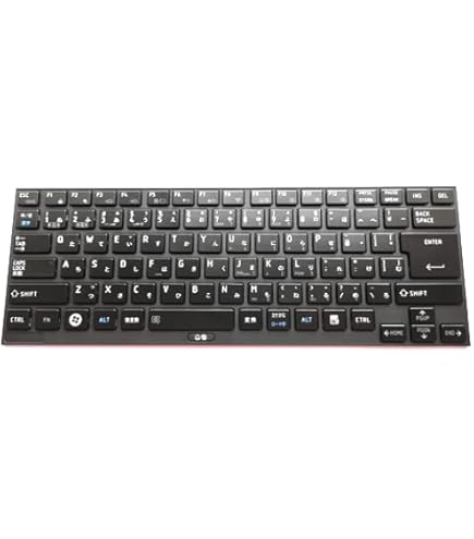 dynabook シルバー ノートPC 日本語キーボード Dynabook inc dynabook M6/S シリーズ 日本語キーボード オニキス