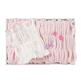 西川産業 SWEET DREAMING BABY GIFT(ゆるふわブランケット/ゆるぴた腹巻き) ピンク LLC5001937-P YP3060