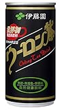 伊藤園 ウーロン茶 缶 190g×30本
