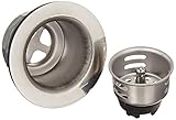 ジョーンズStephens b02050 Junior DuoバスケットStrainer