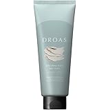 DROAS ドロアス | リニューアル クレイヘアマスク 【シルキーディープモイスト】 ブリージーサボンの香り 200g ヘアケア うるおい ダメージケア 自然の恵み さらさら どろあす 保湿 泥 クレイ
