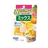 はごろも 朝からフルーツ　ミックス（パウチ）(4113)95gX6個