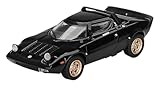 MINI GT 1/64 ランチア ストラトス HF ストラダーレ ネロ (ブラック) (左ハンドル) 完成品 MGT00846-L