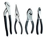 Craftsman 9-45235 Pliers Set, 4-Piece by Craftsman