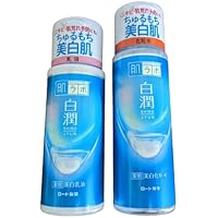 Amazon | 【セット商品】肌ラボ 白潤 美白化粧水・乳液セット 各1個