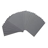 折り曲げても使える耐水ペーパーミニセット 75×140mm 400・800・1200 30枚入(各10枚)