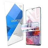fullion ハイドロゲル フィルム Galaxy S20 対応 TPU Galaxy ギャラクシー SC-51A/SCG01/SIMフリー