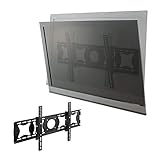 イーサプライ テレビ 壁掛け金具 液晶テレビ壁掛け 汎用 32～70型対応 角度調節 EZ1-PL002