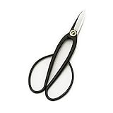 110041 清元 #216 足長盆栽鋏  210mm