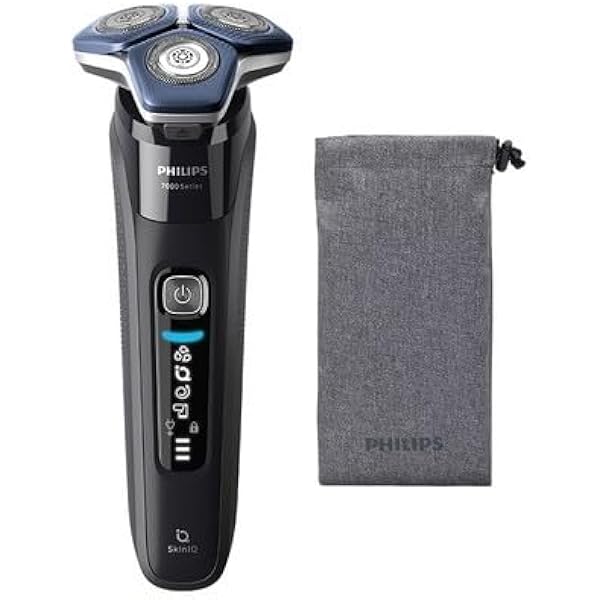 フィリップス 電気シェーバー 7000シリーズ Shaver series 7000 ウェット＆ドライ電気シェーバー S7970/26