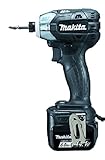マキタ TS131DRGXB 充電式ソフトインパクトドライバ 14.4V 6.0Ah 黒