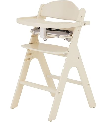 KATOJI カトージ　木製ハイチェア　ベビーチェア　ファニカ ベビーチェア ファニカ （ブラウン）テーブルカバー付」について