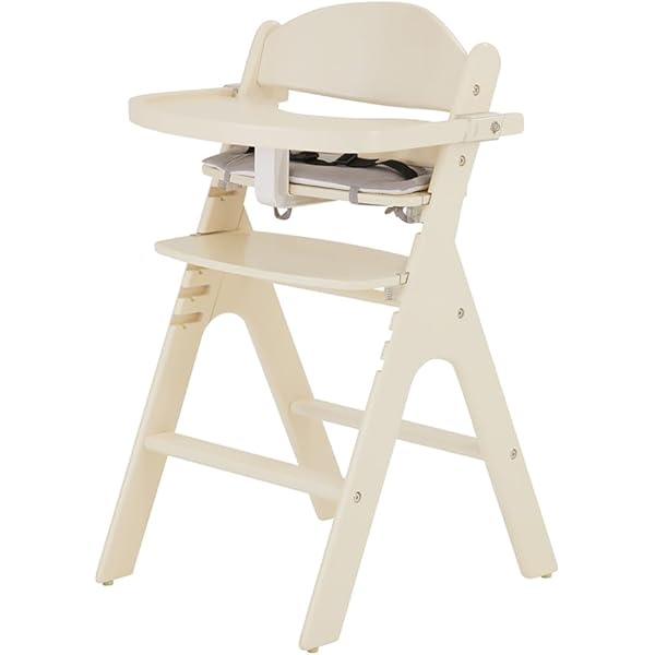 Amazon | カトージ ベビーチェア ファニカ テーブルトレイ付き