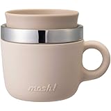 ドウシシャ(DOSHISHA) mosh! C&Wキャットタンマグ ピンク 200ml DMCH200PK