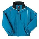 TULTEX（タルテックス）防寒ブルゾン 軽防寒着ジャケット az-8476 ターコイズ Ｍ