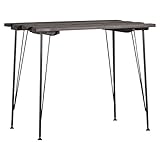 arne ダイニングテーブル インダストリアル レトロ ヴィンテージ テーブル 木製 アイアン おしゃれ SKPプロ 900×600 DT