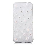 UNEXTATI Galaxy J3 用 ケース 耐衝撃 高品質 TPU ハード カバー 超薄型ケース 全面保護 脱着簡単 クリア 透明 Samsung Galaxy J3カバー Cover (ホワイ