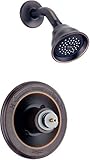 Delta T14278-RBLHP Leland Monitor 14 Series Shower Trim without Handle, Venetian Bronze [並行輸入品]