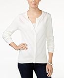 Tommy Hilfiger SWEATER レディース カラー: ホワイト