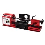 PSI Woodworking PENPAL Portable 15-Pound Mini Penmaking Lathe [並行輸入品]