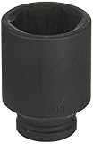 Sunex 456D 3/4 Drive Deep 6 Point Impact Socket 1-3/4 [並行輸入品]