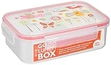 Sugarbooger by Ore Good Lunch Kids' Lunch Box, Birds and Butterflies by Orﾃδｩ Originals