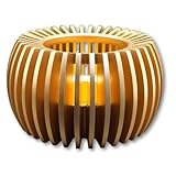 [HYmish] アロマポット ディフューザー 茶香炉 アロマバーナー キャンドルウォーマー オイルウォーマー 電気不要 キャンドルホルダー 香炉 リラックス インテリア Bタイプ