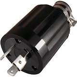 アメリカン電機:アメリカン電機 引掛形 ゴムプラグ 3P60A250V 3622R 型式:3622R