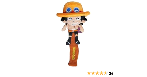 Amazon Co Jp ライト Lite ワンピース エース フェアウェイウッド用 ヘッドカバー H 347 スポーツ アウトドア