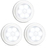センサーライト Pack of 3 A.LED.Sensor.Motion.3Pc