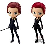 Q posket MARVEL -BLACK WIDOW- 全2種セット ブラック・ウィドウ