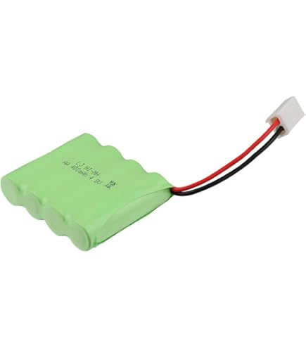 Amazon.co.jp: ラジコン バッテリー 電池 充電池 予備 電池 RC