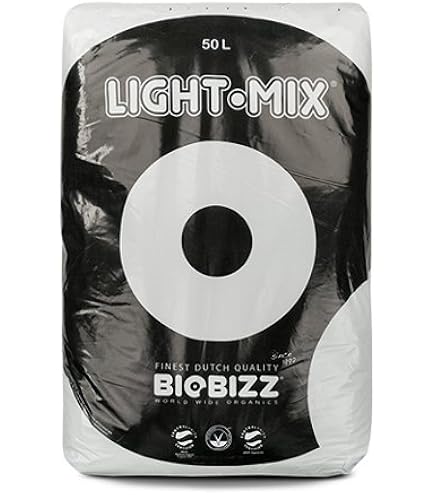 Amazon.co.jp: BioBizz オーガニック培養土 All Mix 50L : DIY・工具